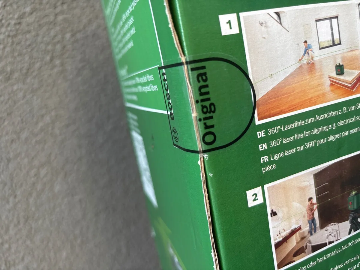Bosch Universal Level 360 premium Laser - Image 4