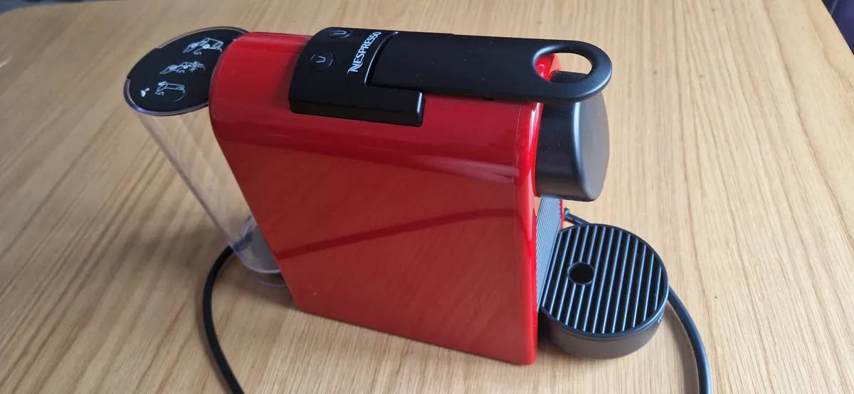 Nespresso coffee machine - Image 2