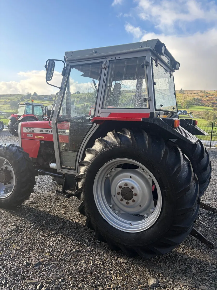 1997 Massey Ferguson 362 - Image 4
