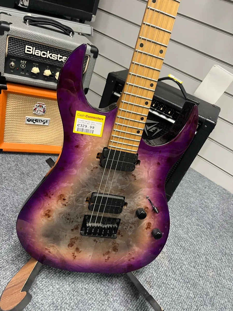Spira S450 Electric Guitar - Image 2