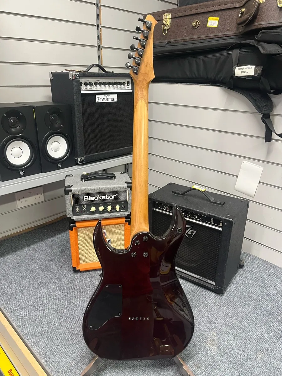Spira S450 Electric Guitar - Image 4