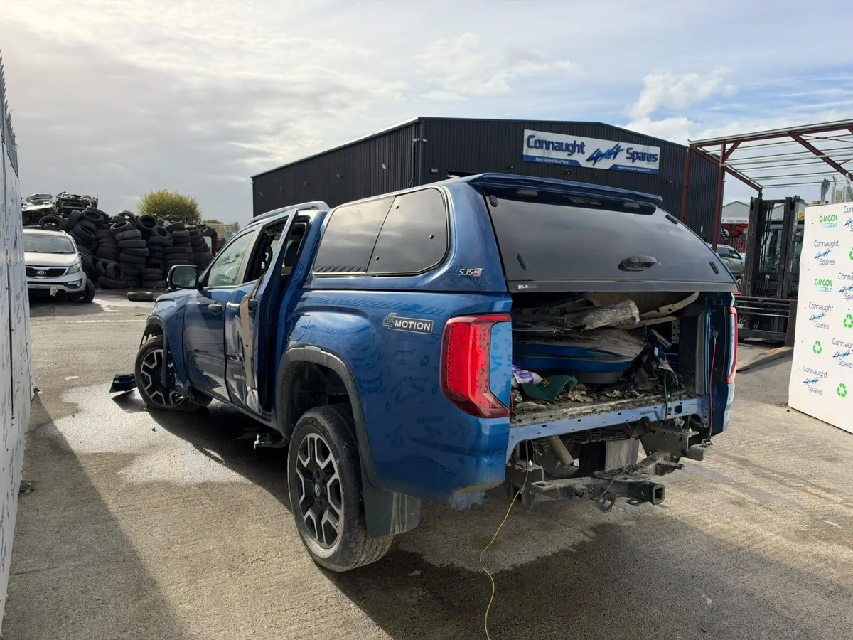 2026 VW AMAROK 3.0D JUST IN FOR BREAKING - Image 3