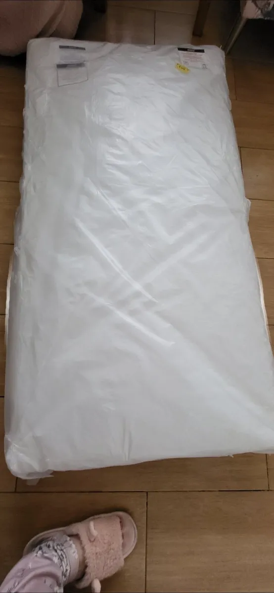 Mamas and Papas Baby cot mattress - Image 2