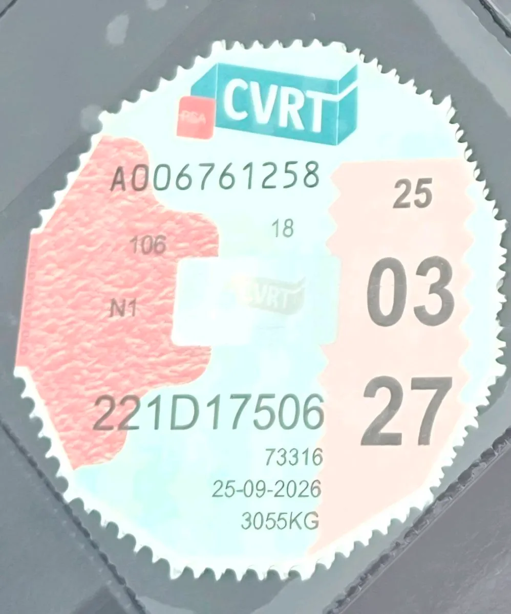 RARE 75 kw ePARTNER SOH 90.2% LONG Range 280km - Image 2