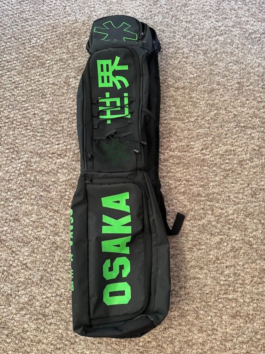 Osaka Hockey Bag - Image 1