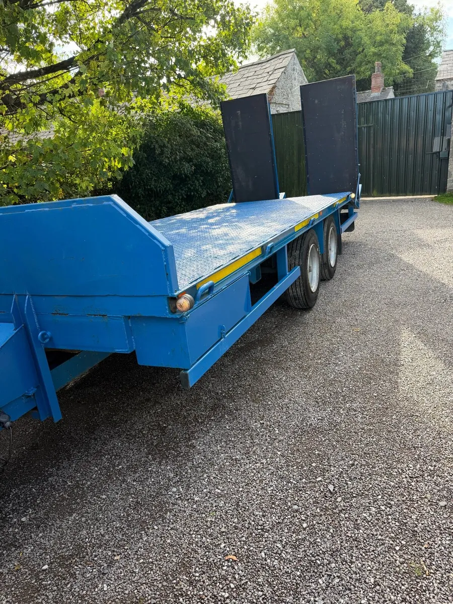 Plant trailer - Image 1