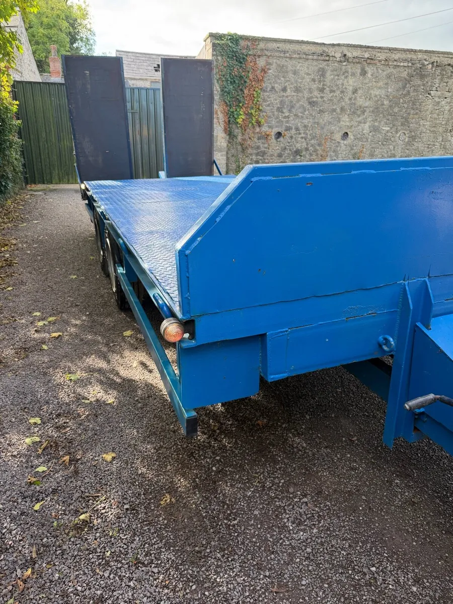 Plant trailer - Image 2