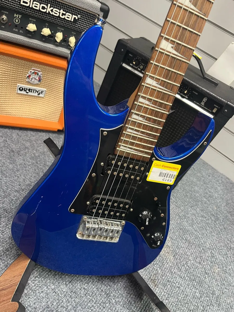 Ibanez Gio 3/4 Scale Electric Guitar - Image 2