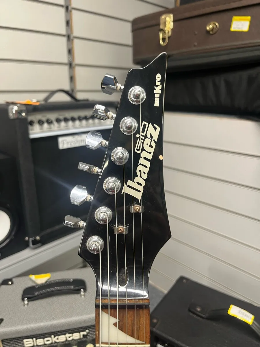 Ibanez Gio 3/4 Scale Electric Guitar - Image 4