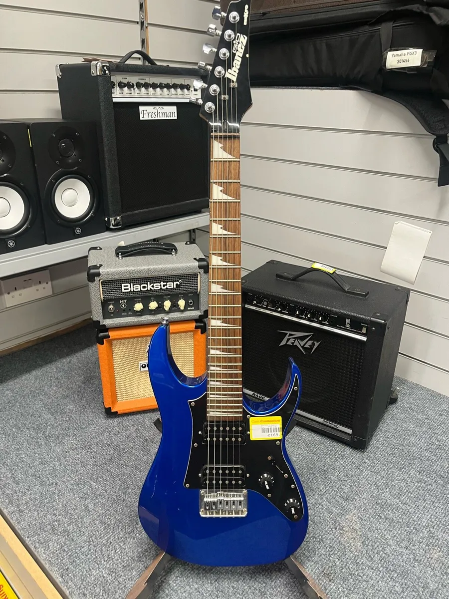 Ibanez Gio 3/4 Scale Electric Guitar - Image 1