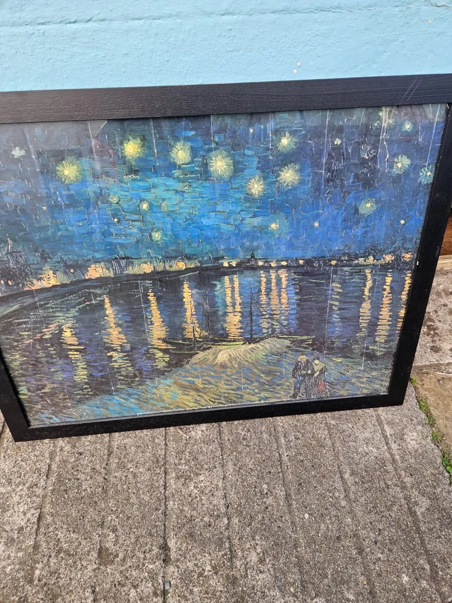 Picture Print Impressionist - Image 2