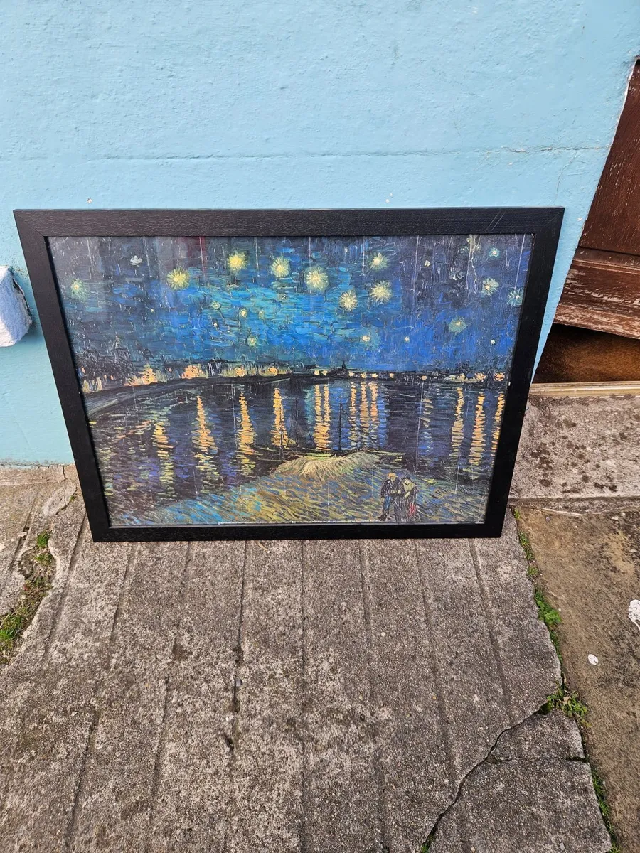 Picture Print Impressionist - Image 1