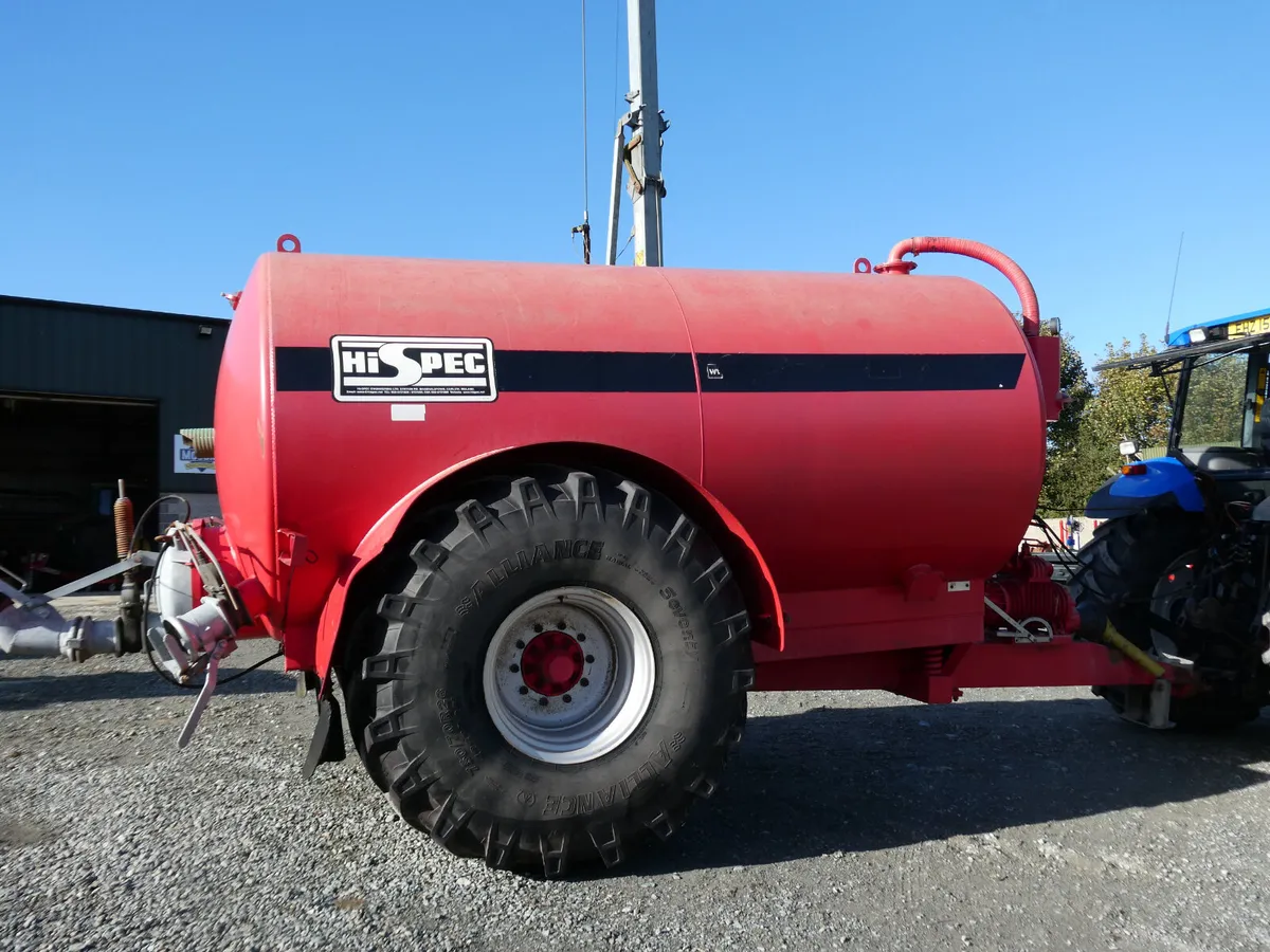 Hi Spec 2300 Gallon tanker - Image 2