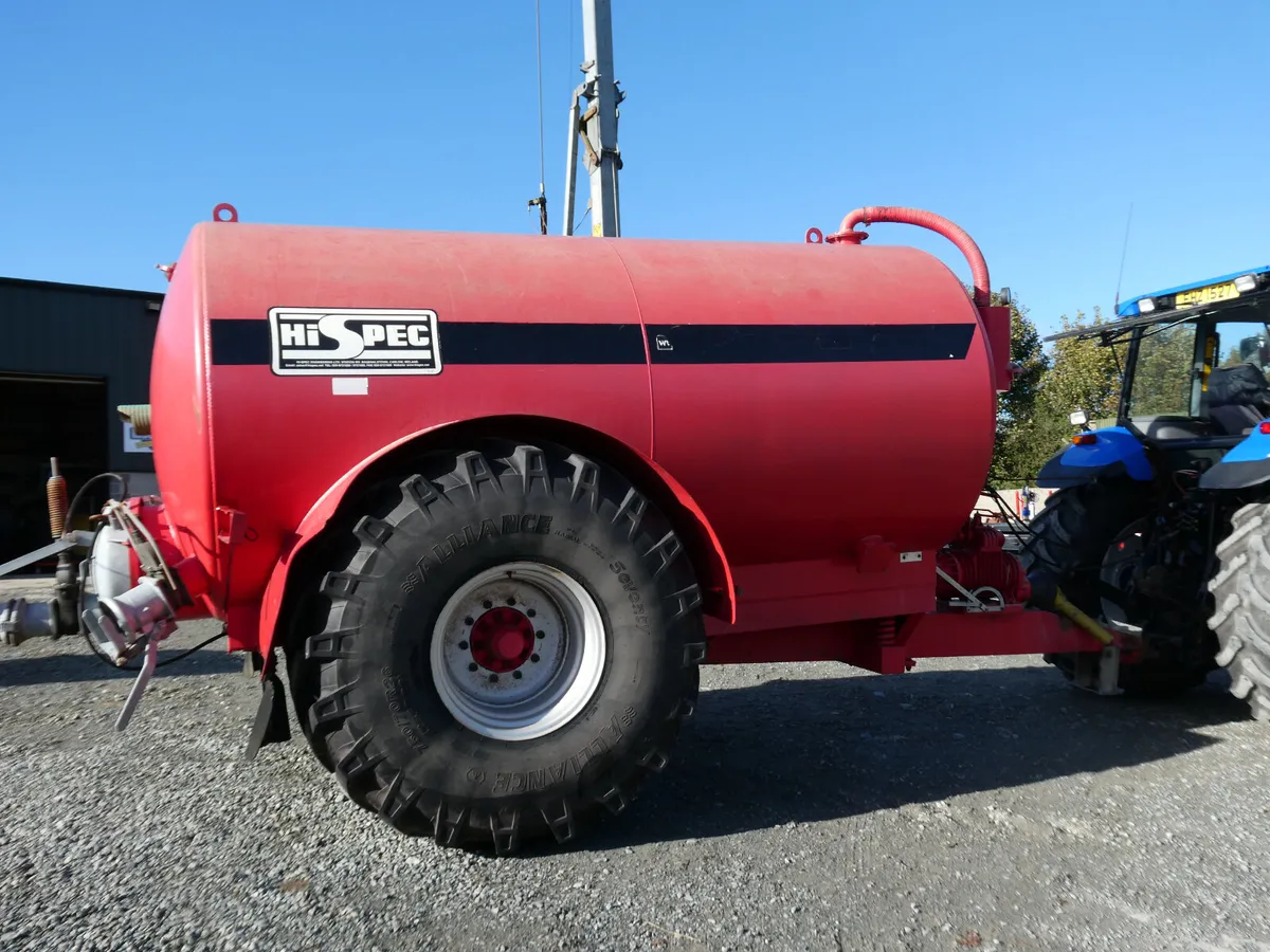 Hi Spec 2300 Gallon tanker - Image 3
