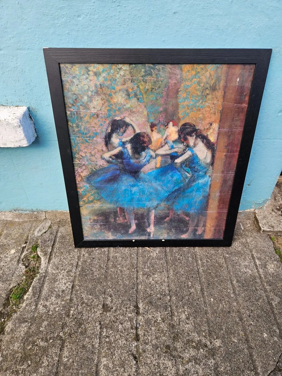 Picture Print Impressionist - Image 1