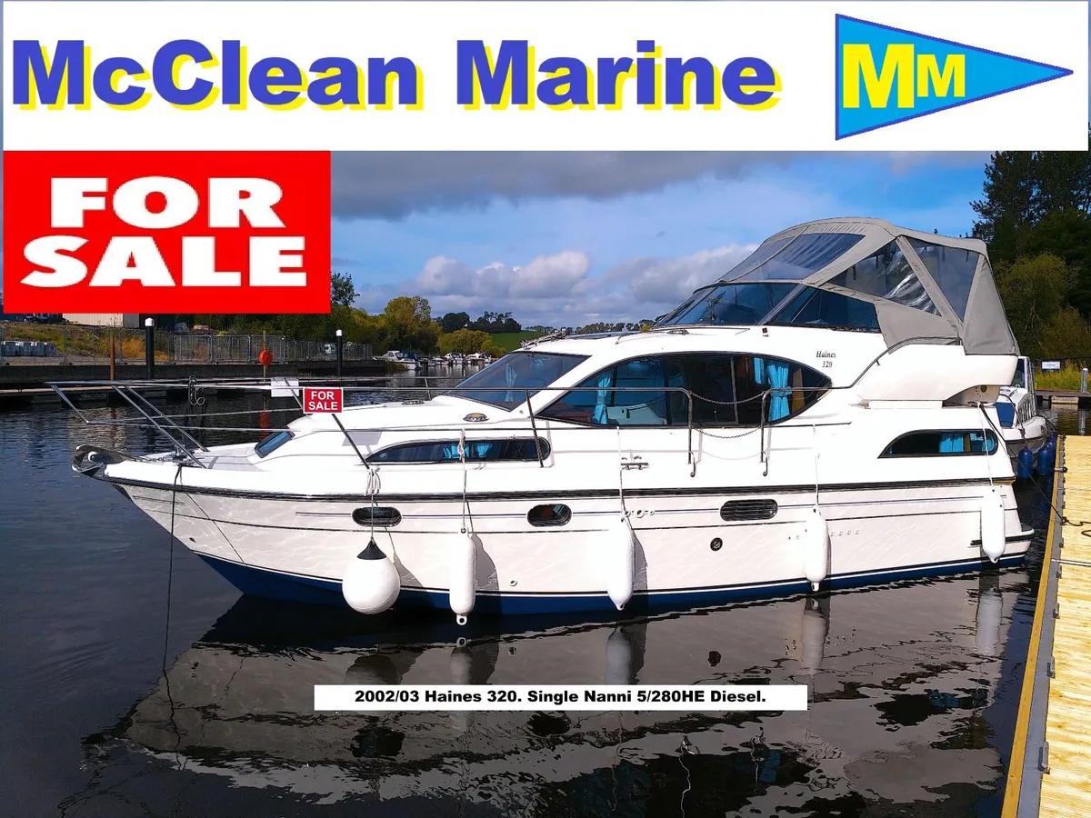 2002/03 Haines 320 - Image 1