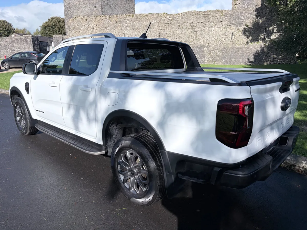 Ford Ranger 2025 wildtrack - Image 4