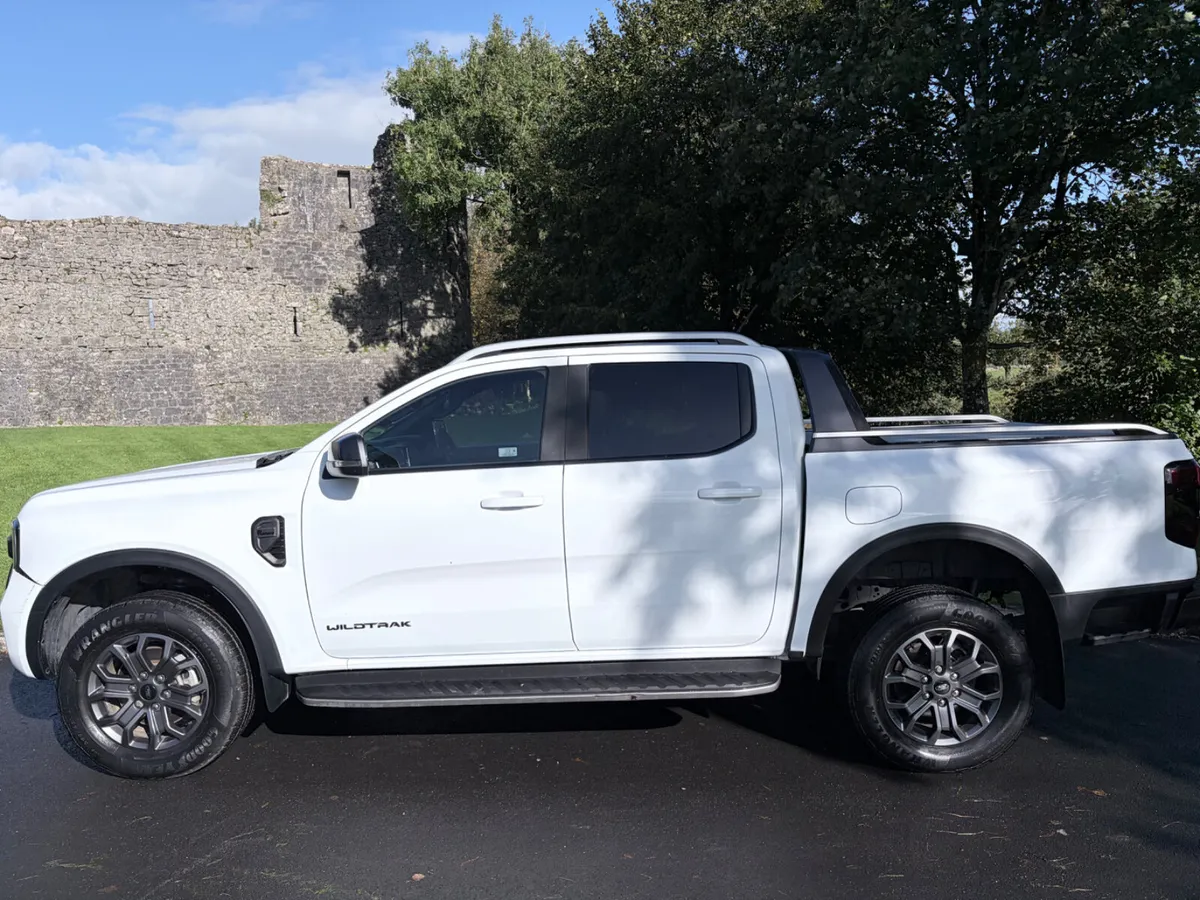Ford Ranger 2025 wildtrack - Image 2