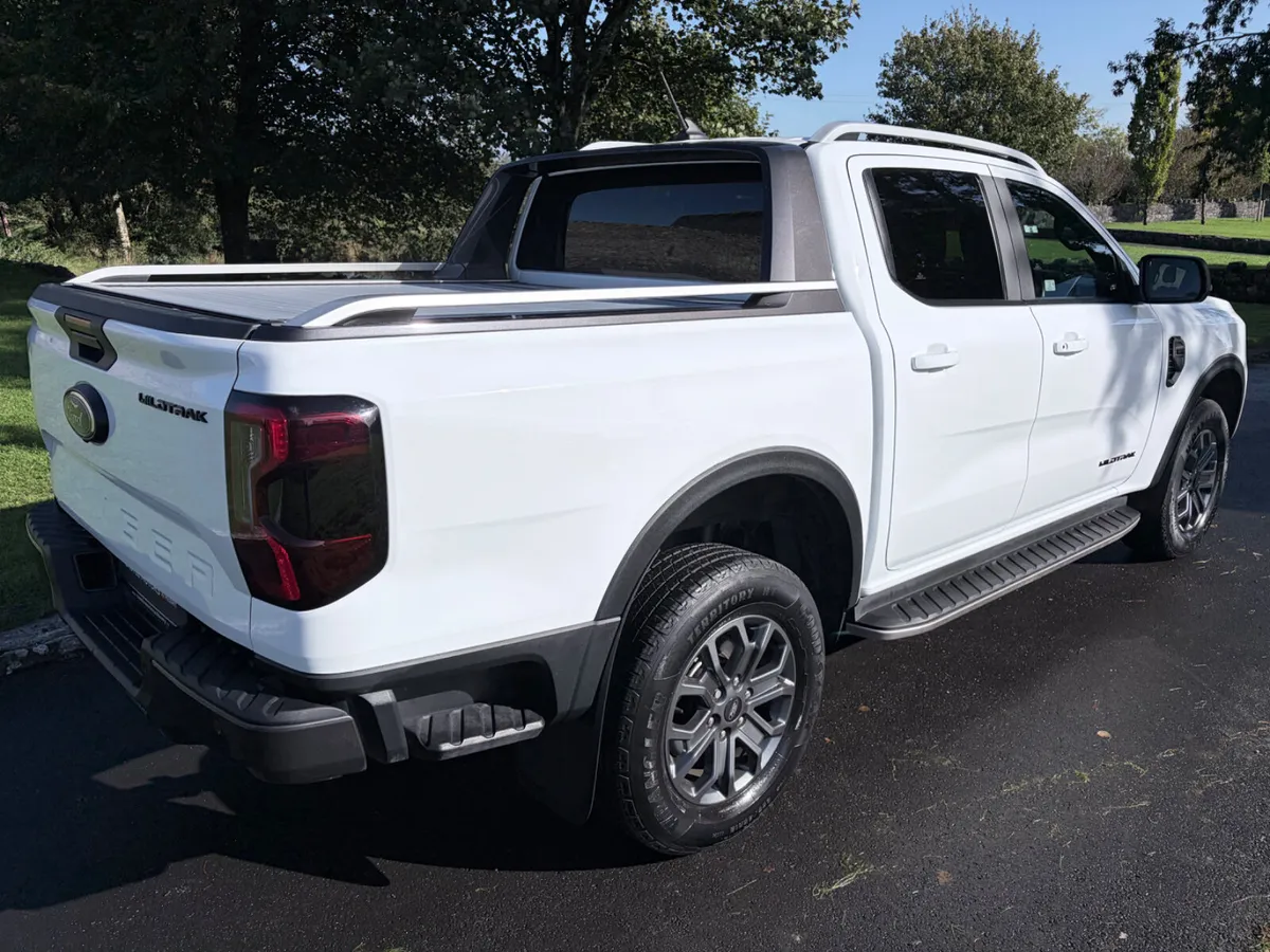 Ford Ranger 2025 wildtrack - Image 3