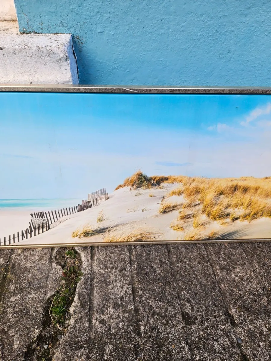 Picture Print At the Beach - Image 2