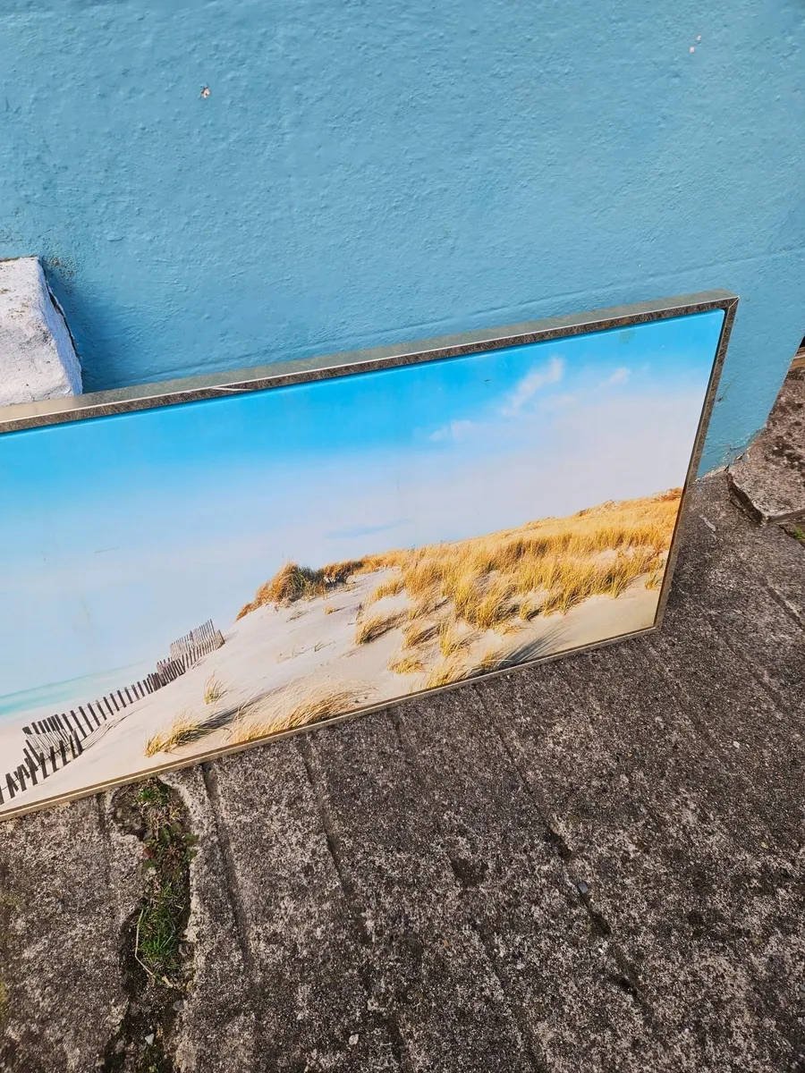 Picture Print At the Beach - Image 3