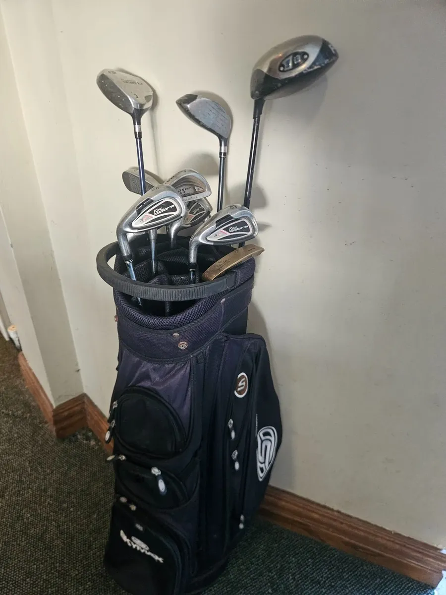 Golf clubs - Image 1