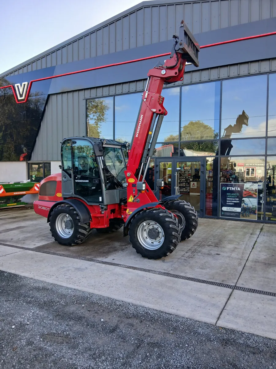 Weidemann 3080T - Image 1