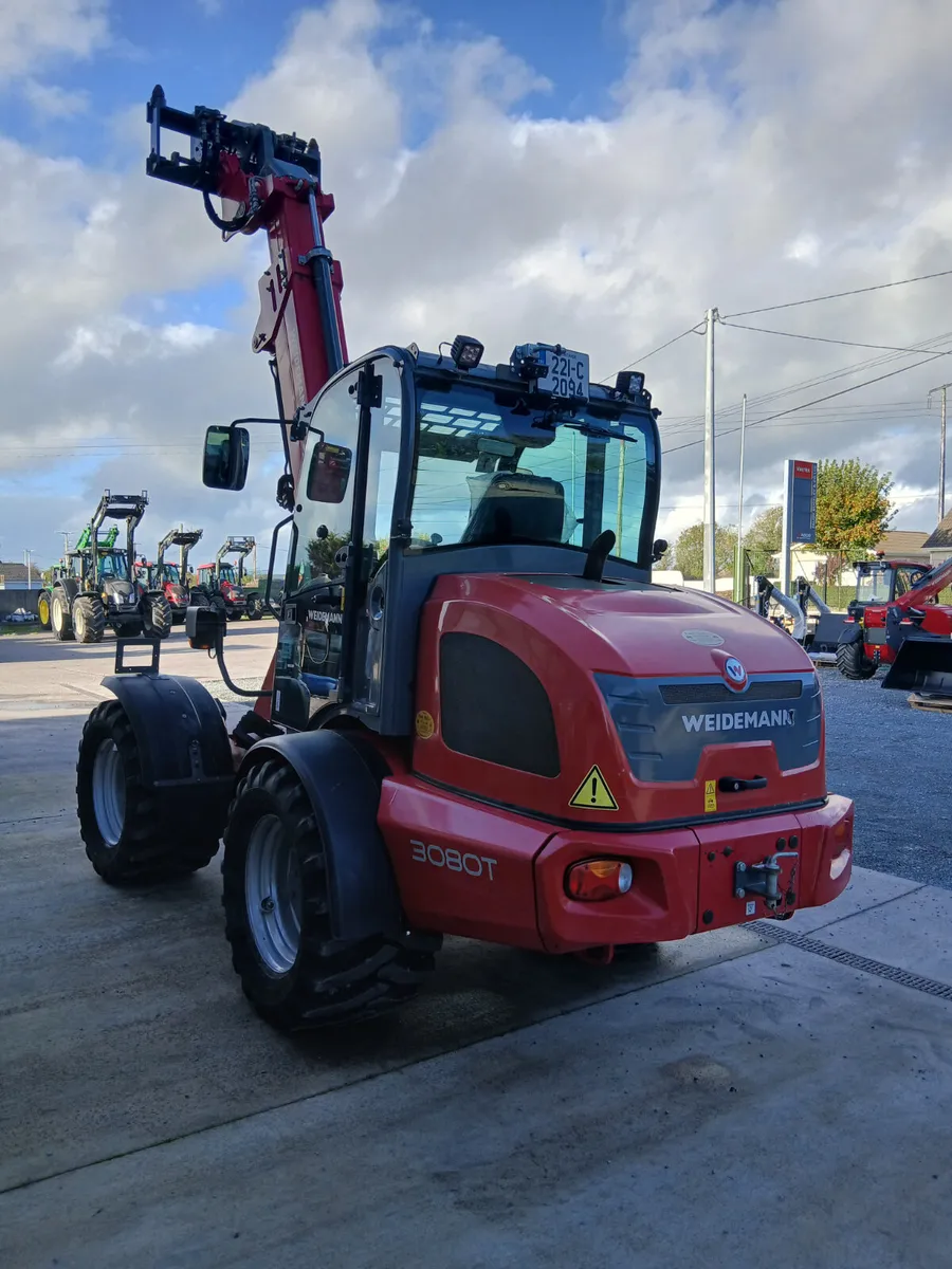 Weidemann 3080T - Image 4