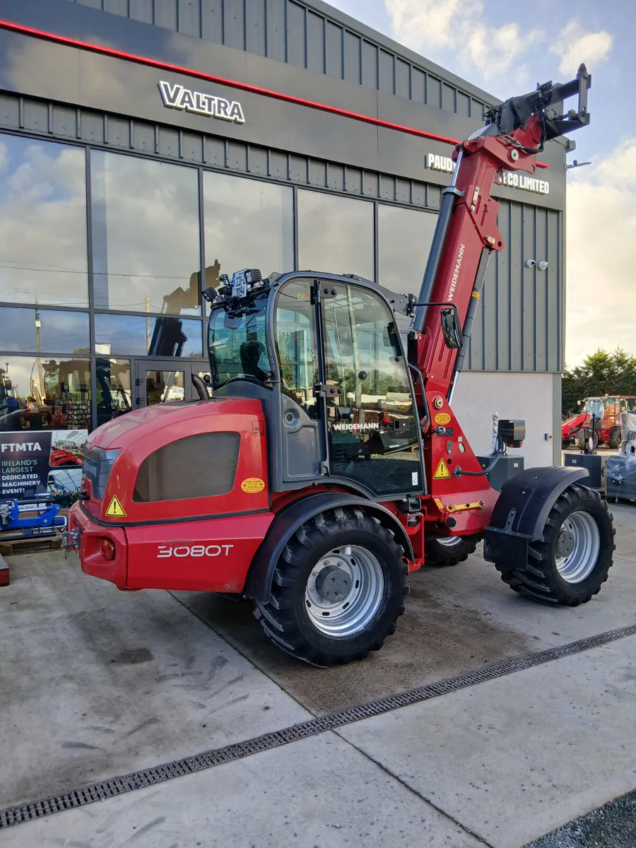 Weidemann 3080T - Image 3