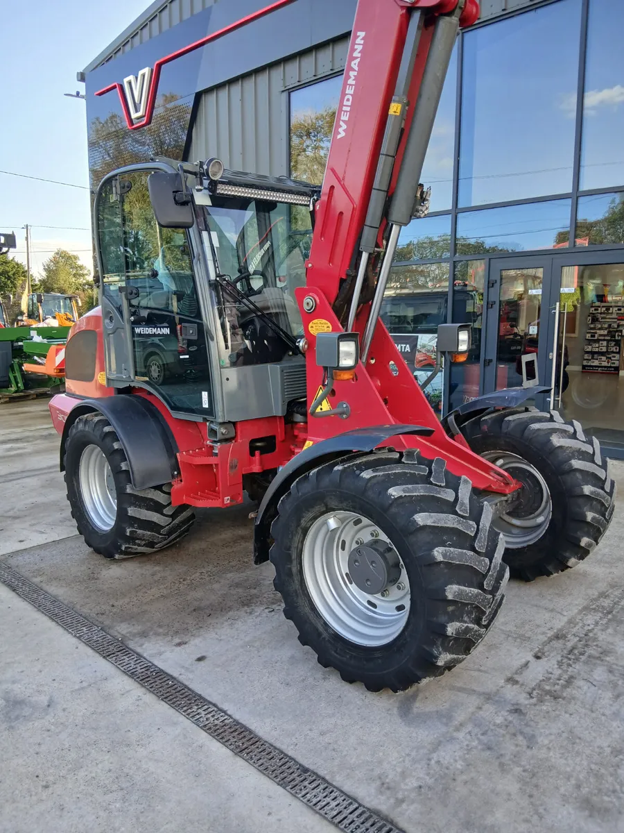 Weidemann 3080T - Image 2