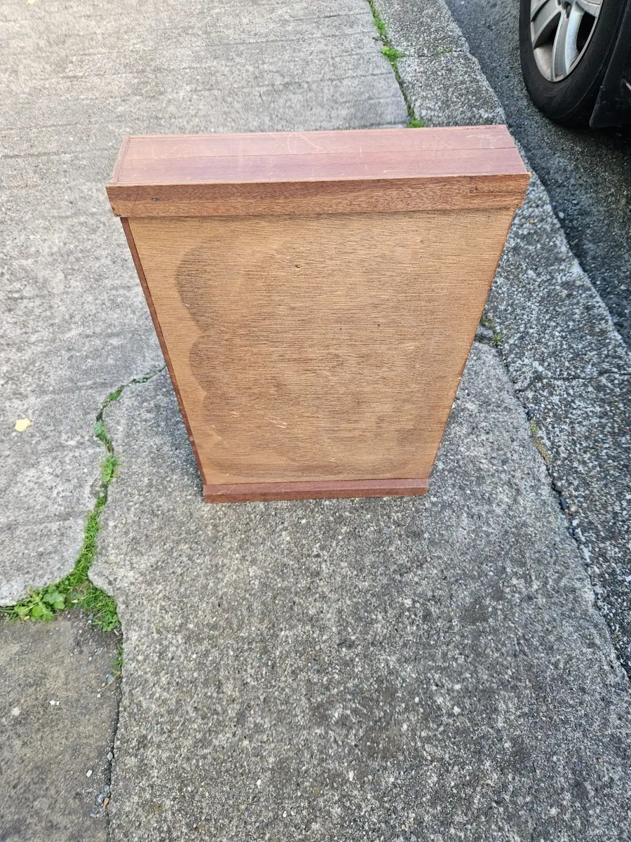 Vintage Retro Cutlery Box - Image 4