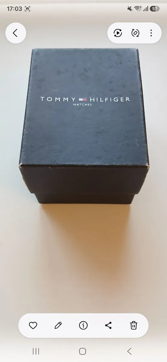 Watch original tommy beautiful - Image 1