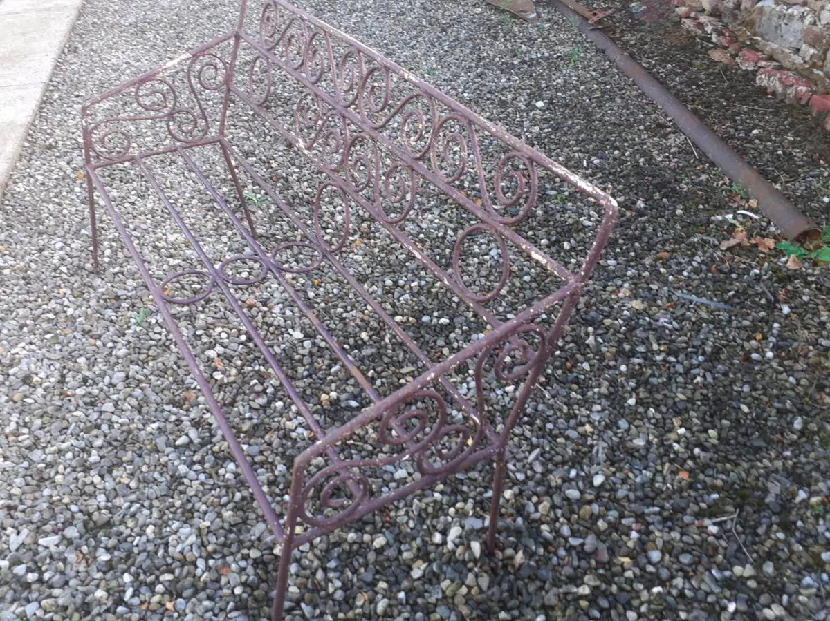 Garden Bench - Image 2
