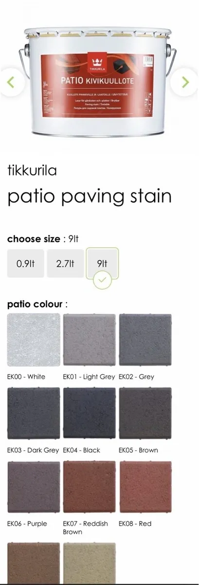 Patio slabs - Image 2