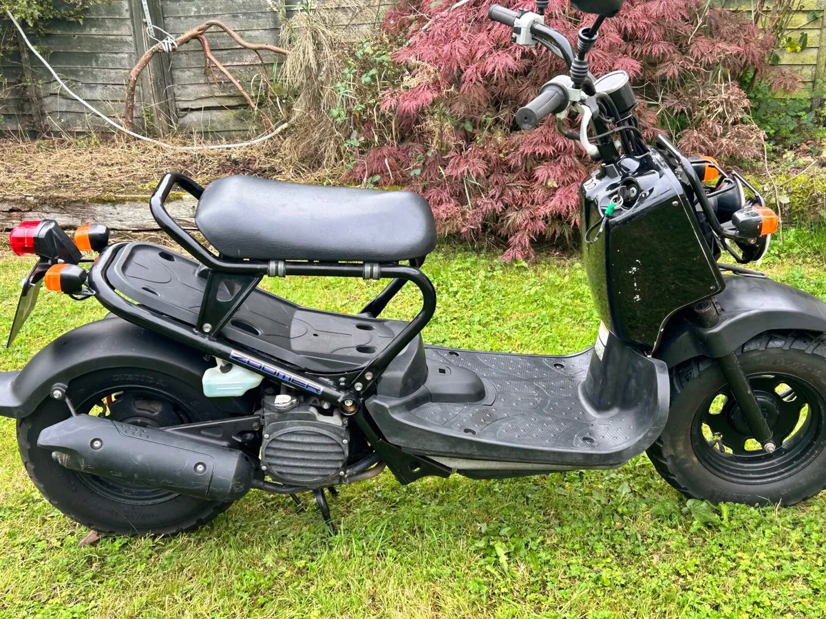 Honda Zoomer  2006 - Image 3