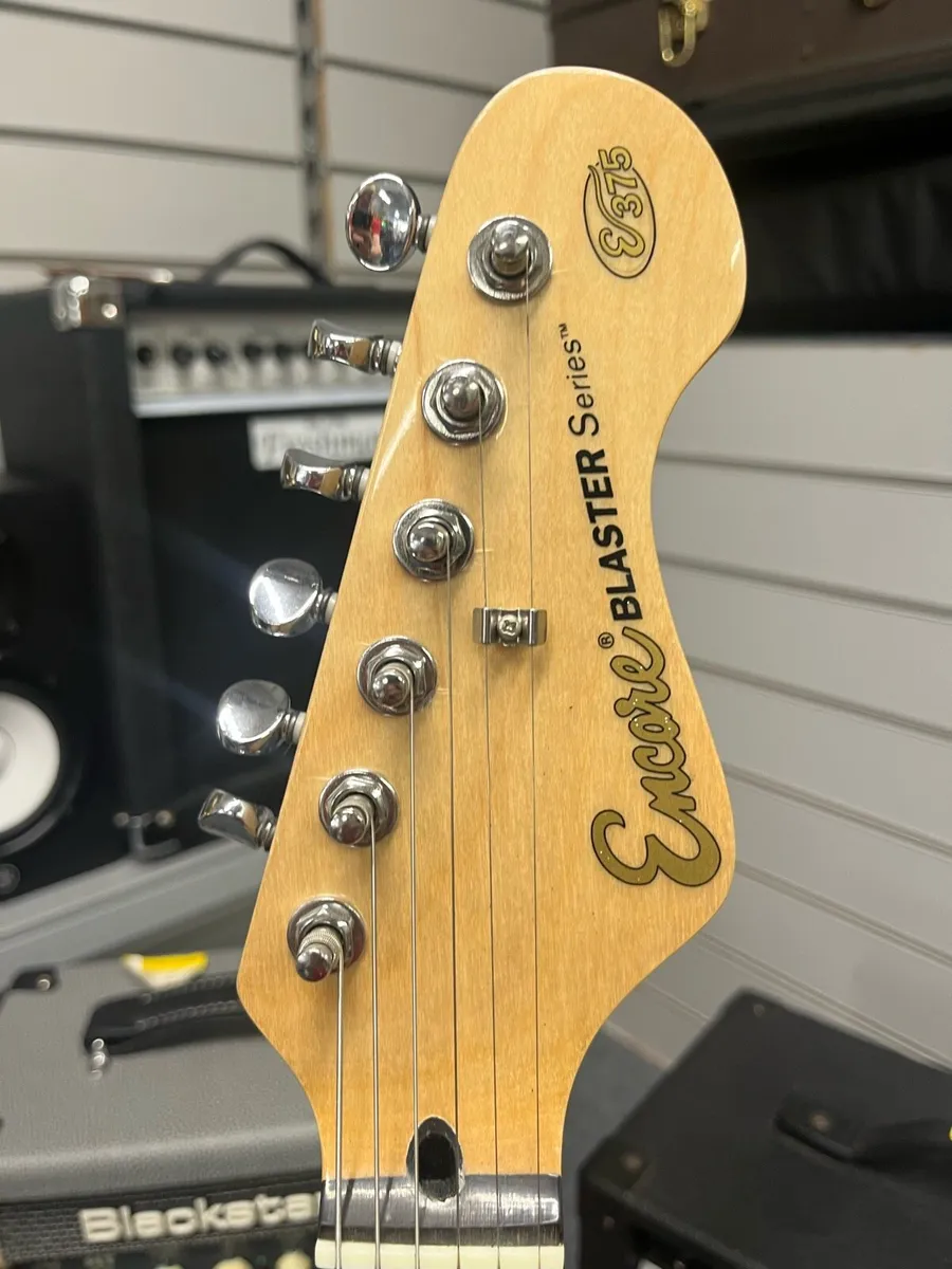 Encore 3/4 scale Electric Guitar - Image 3