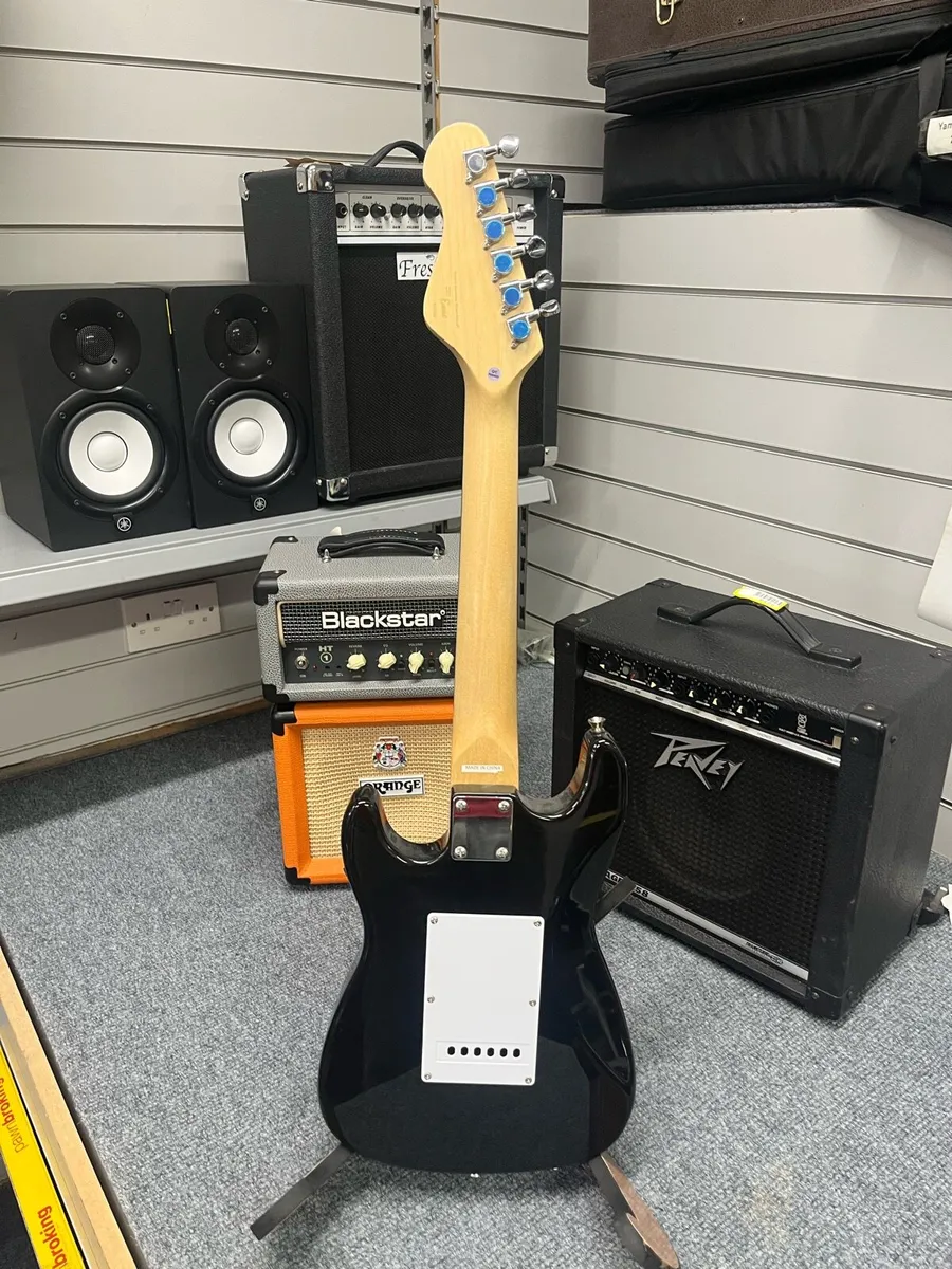 Encore 3/4 scale Electric Guitar - Image 4