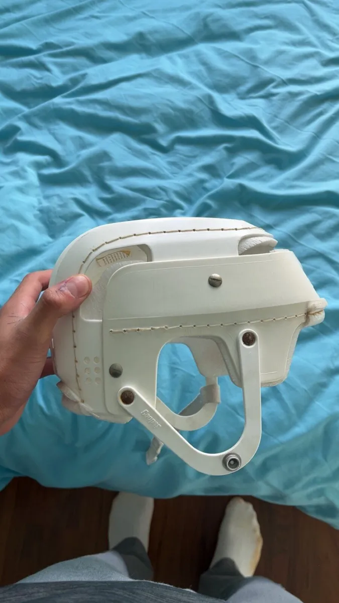 Oldstyle cooper helmet - Image 3