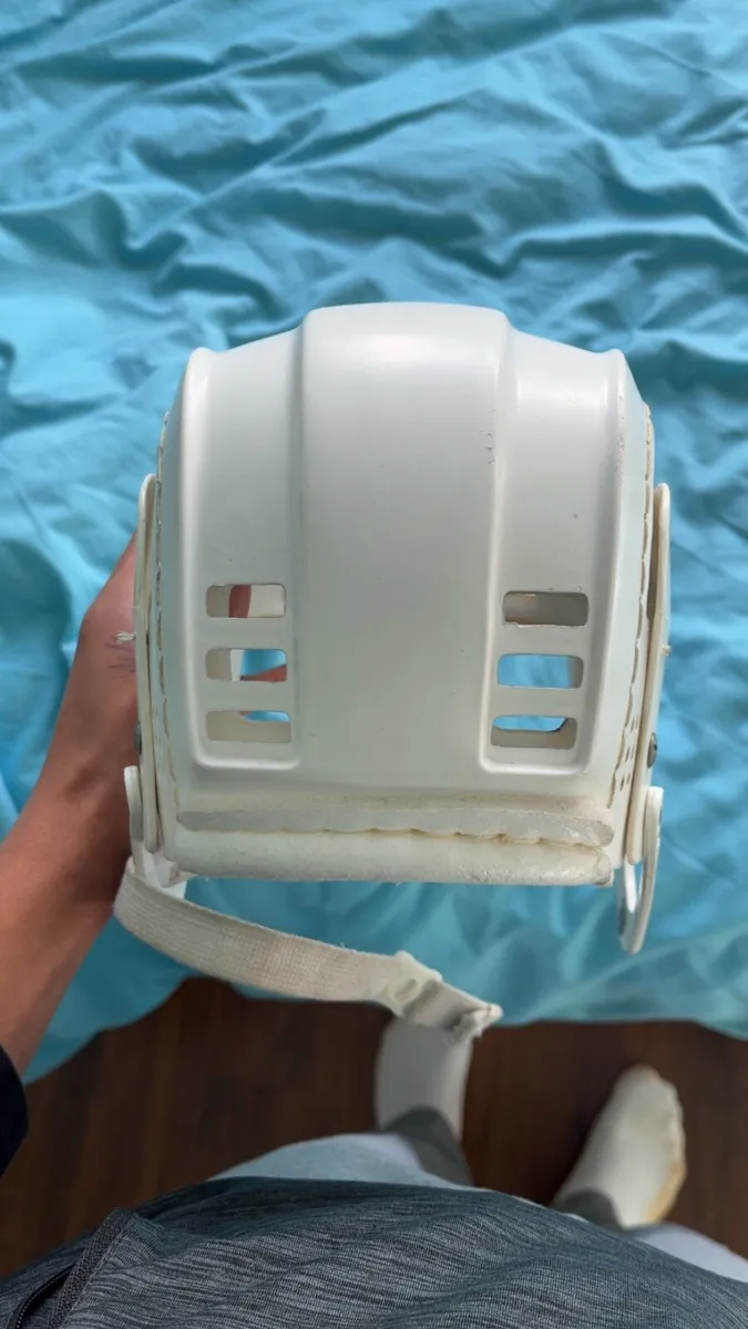 Oldstyle cooper helmet - Image 4