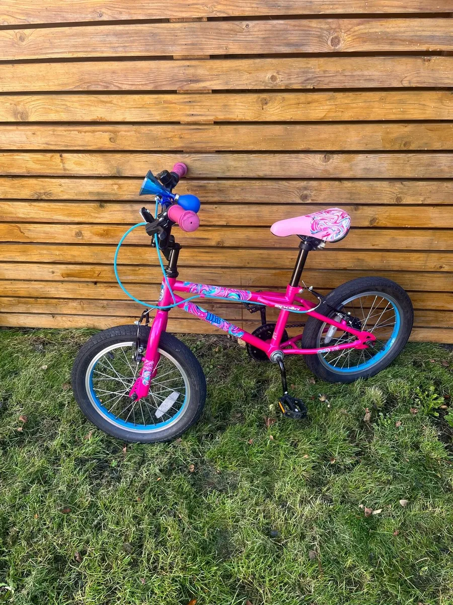Free Girl’s Bike