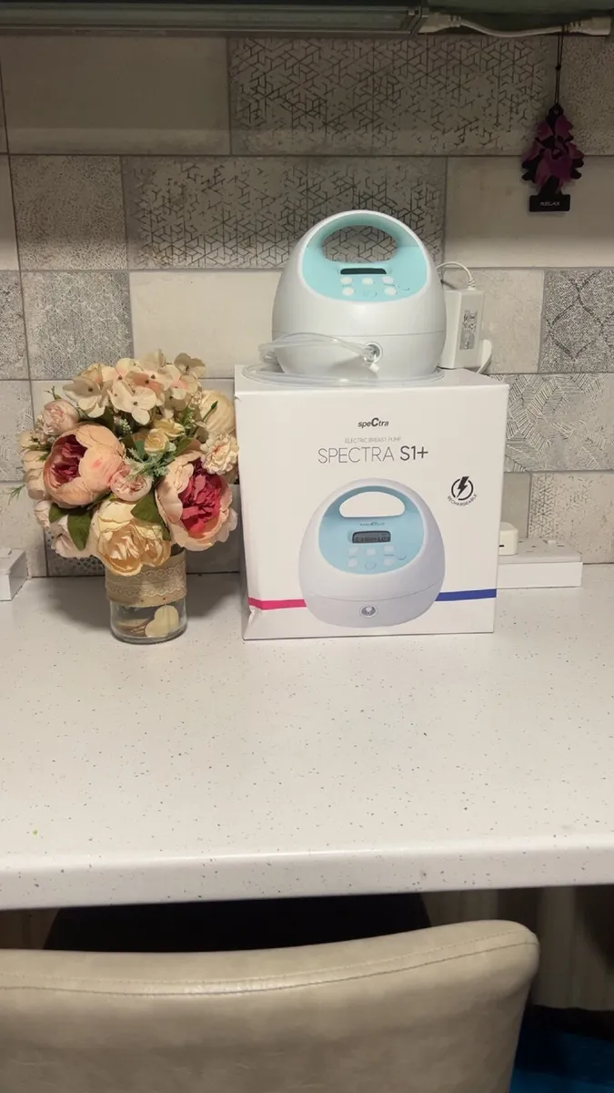 Spectra S1 breast pump - Image 3