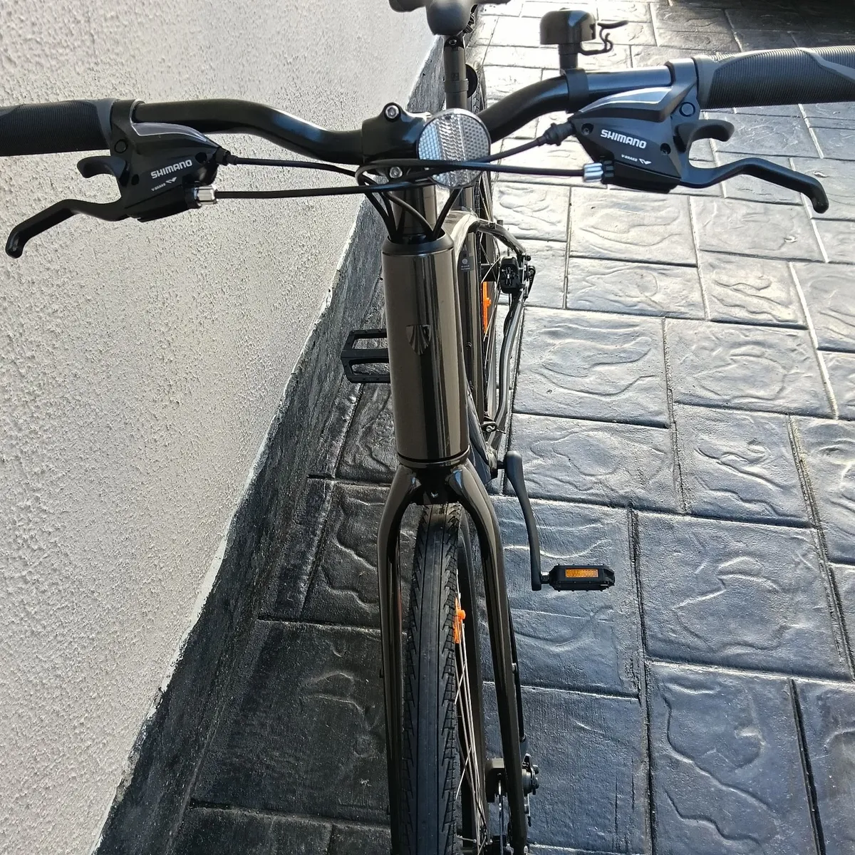 2026 Trek FX 1 Medium Black - Image 3