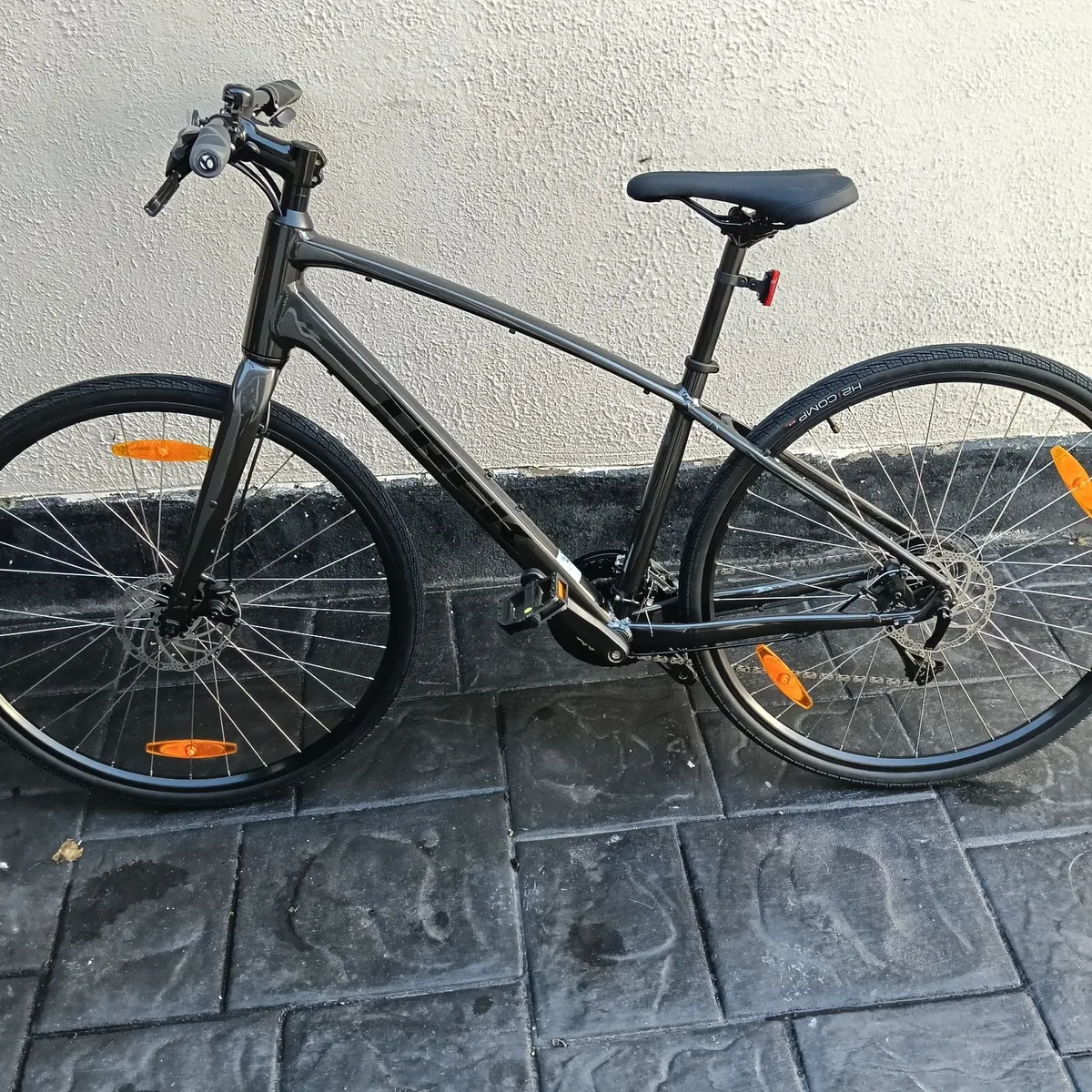 2026 Trek FX 1 Medium Black - Image 4