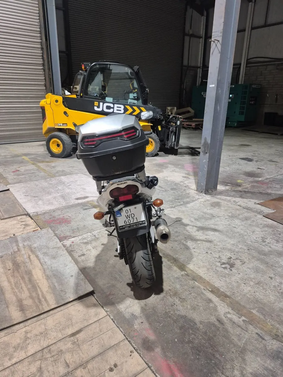 Suzuki Bandit 600S - Image 3