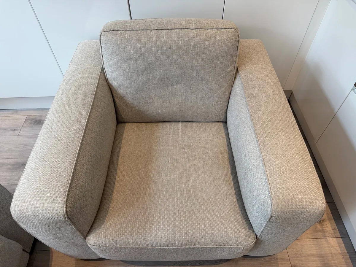 Natuzzi sofa - Image 1
