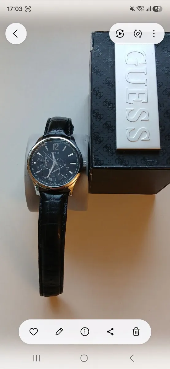 Watch guess original classic - Image 1