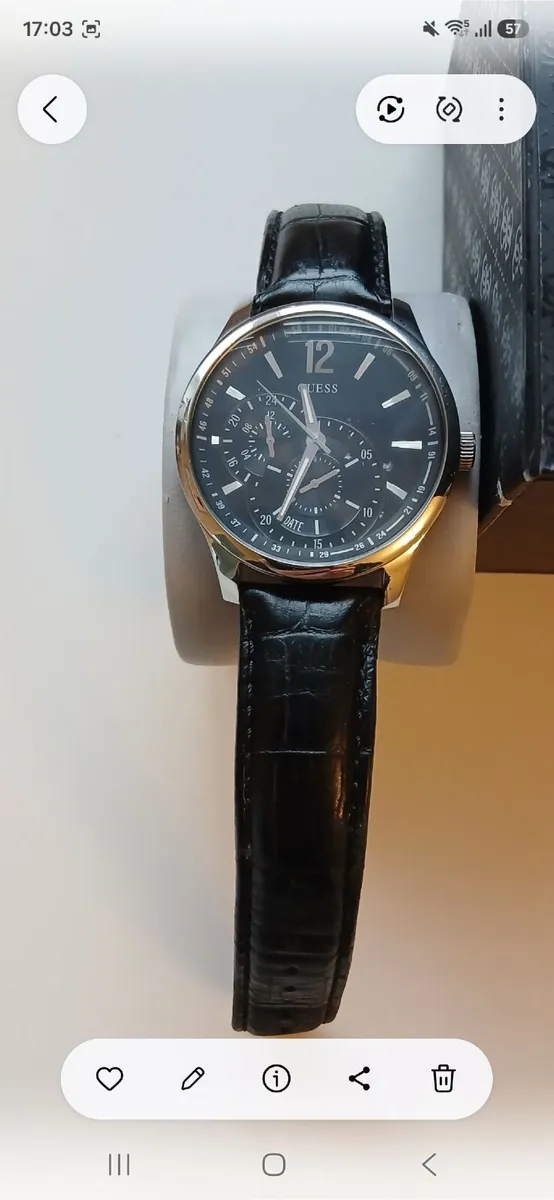 Watch guess original classic - Image 2