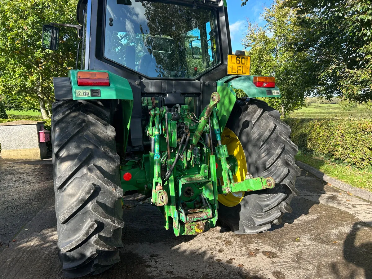 John Deere 6100 - Image 4