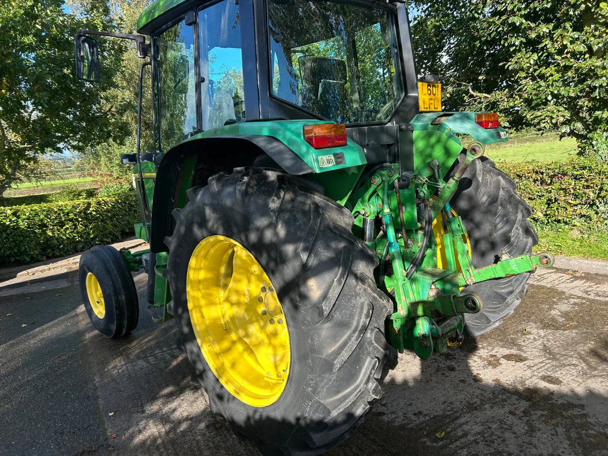 John Deere 6100 - Image 3