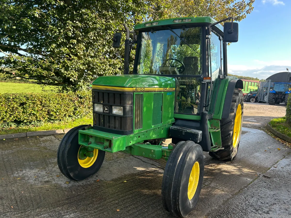 John Deere 6100 - Image 2